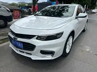 Chevrolet Malibu XL 2019