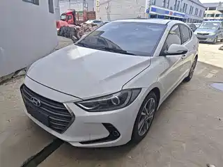 Hyundai Elantra 2017