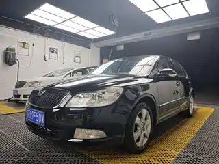 Škoda Octavia 2011