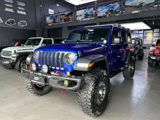 Jeep Wrangler 2020