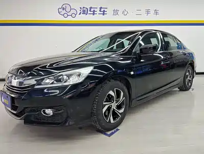 Honda Accord 2016