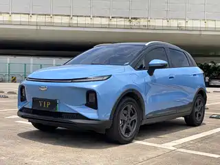 Geely Geometry E Firefly 2022