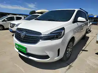 Buick GL8 2021