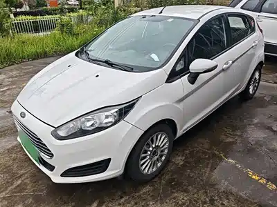 Ford Fiesta 2014