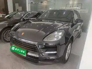 Porsche Macan 2022
