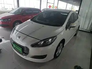 Peugeot 308 2014
