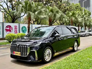 Voyah Auto Dreamer 2022