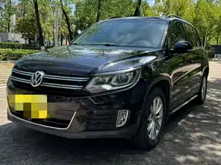Volkswagen Tiguan 2015