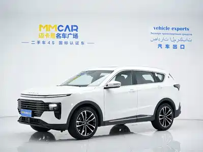 Jetour X70 PLUS 2024