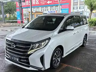 GAC Trumpchi M8 2022