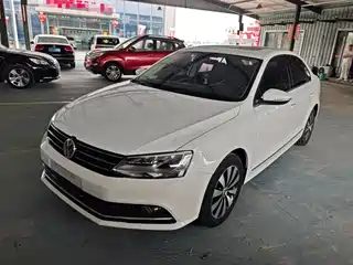 Volkswagen Sagitar 2017