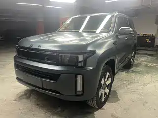 BAIC ORV Beijing Off-Road BJ60 Leiting 2024