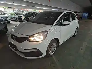 Honda Fit 2021