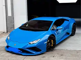 Lamborghini Huracán 2021