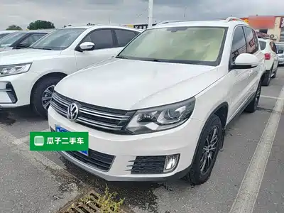 Volkswagen Tiguan 2017