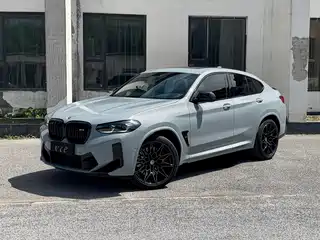 BMW BMW X4 M 2021
