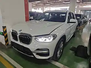 BMW X3 2019