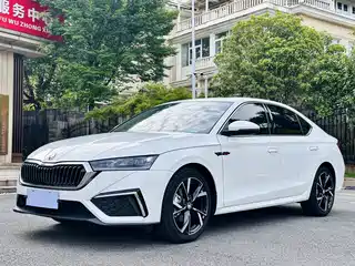 Škoda Octavia 2023