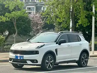 Lynk & Co 01 2019