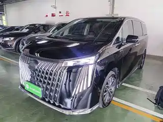 GAC Trumpchi M8 2024