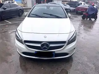Mercedes-Benz CLA (Import) 2017