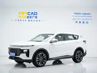 Jetour X70 PLUS 2024