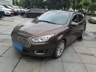 Ford Escort 2014