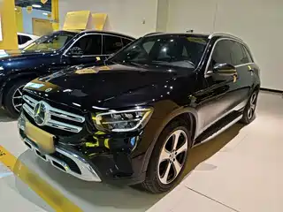 Mercedes-Benz GLC 2022