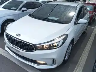 Kia K3 2019