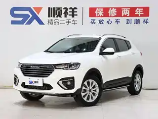 Haval Haval H2s 2019
