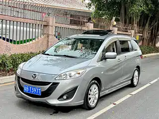 Mazda Mazda5 2011