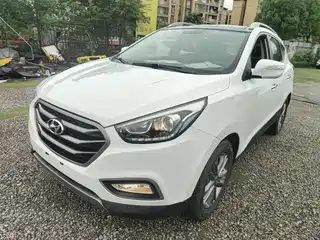 Hyundai Beijing Hyundai ix35 2014