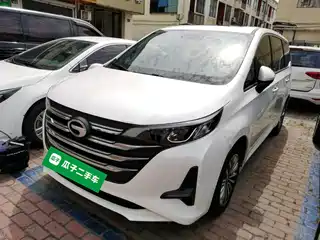 GAC Trumpchi M6 2020