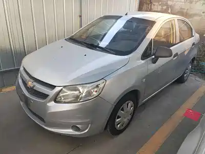 Chevrolet Sail 2014