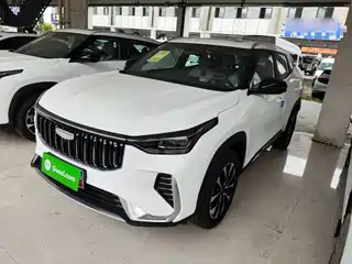 Geely Boyue 2025