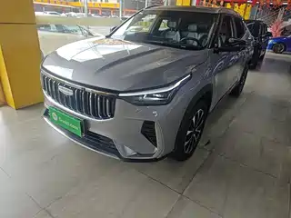 Geely Boyue 2025