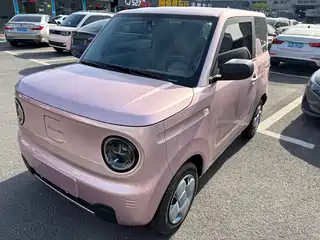Geely Galaxy Panda 2023