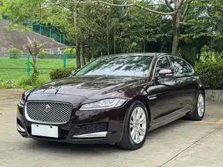 Jaguar XFL 2017