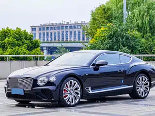 Bentley Continental 2021