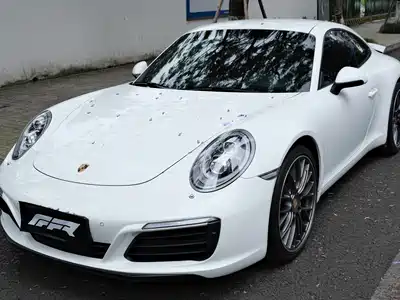 Porsche 911 2018