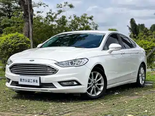 Ford Mondeo 2017