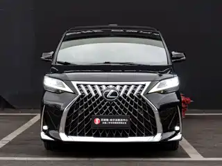 Lexus LM 2021