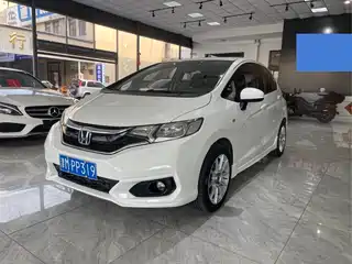Honda Fit 2018