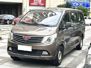 Wuling Motors Wuling Journey Classic 2014