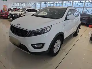 Kia Sportage 2017