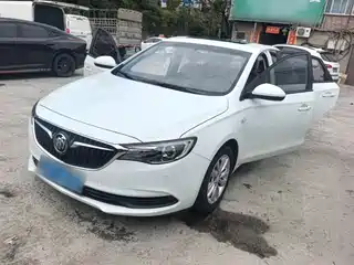 Buick Excelle 2018