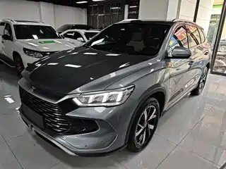 BYD Song Pro New Energy 2025