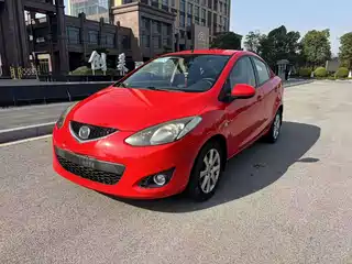 Mazda Mazda 2 Jingxiang 2010