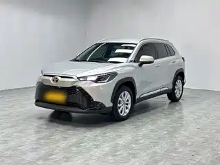 Toyota Frontlander 2023