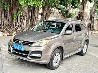 Jiangling Yusheng S350 2013